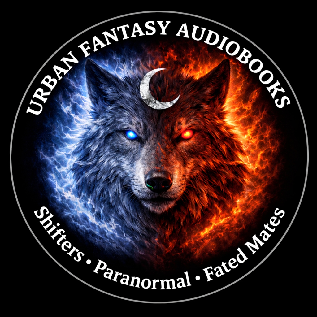 Urban Fantasy Audiobooks logo