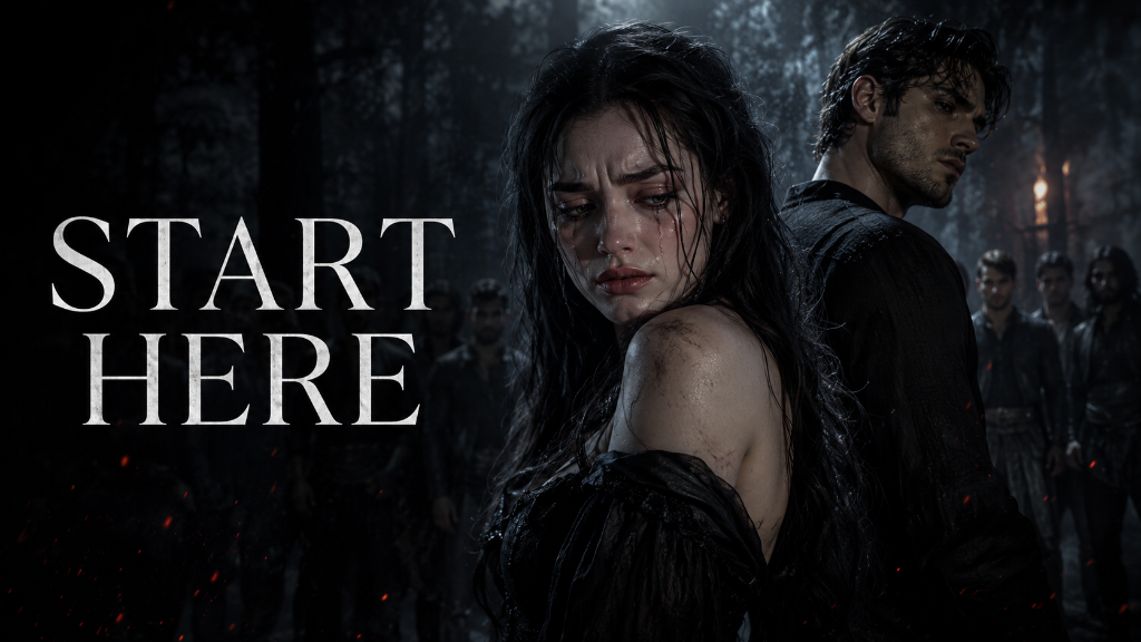 Start Here — English Werewolf Romance